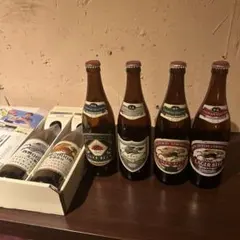 키린 맥주 샘플 병 앤티크 인테리어 비매품 주류 바