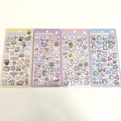 【正規品】イオン限定　ボンボンドロップシール　4種セット