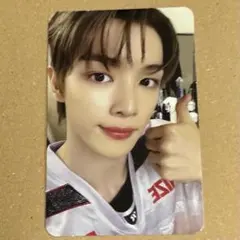 RIIZE ソンチャン ポップアップ トレカ