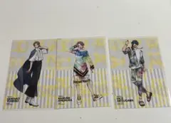 ヒプマイ FlingPosse ブロマイド 飴村乱数 夢野幻太郎 有栖川帝統