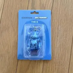 ディエイト　seventeen BE@RBRICK