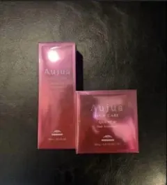 Aujua QUENCH moist シャン250ml＆トリ250g＆アウトバス - メルカリ