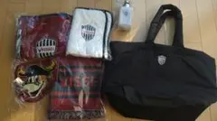 ヴィッセル神戸 グッズセット トートバッグ