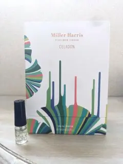 Miller Harris Celadon eau de parfum 2mlのサムネイル
