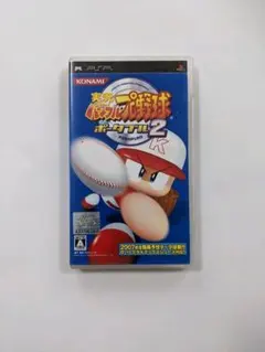 PSP 実況パワフルプロ野球ポータブル 2
