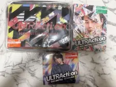 北山宏光 ULTRActi:on 3形態 - メルカリ