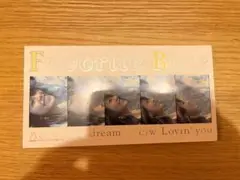 （8cmCD）フェイバリットブルー/アクティブ・マイ・ドリーム