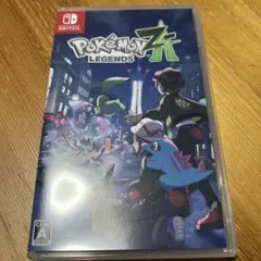 ポケモンレジェンズ Nintendo Switch パッケージ版
