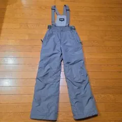 POINT SQUARE　スキーパンツ　レディースM　グレー