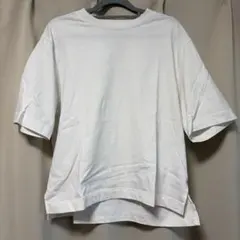 無印良品　涼感ＵＶカットワイド半袖Ｔシャツ
