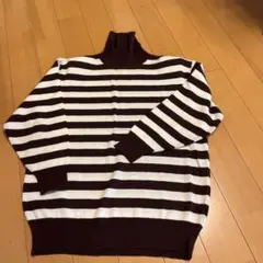 古着　レディース　ニット セーター　M