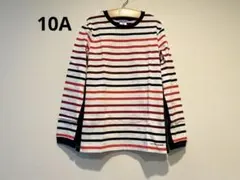 jacadi新品⭐︎セール⭐︎長袖シャツ10A