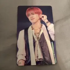 JO1 河野純喜 095 JO1DER SHOW トレカ