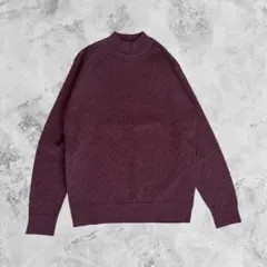 00’s vintage ニット 薄手 アーカイブ ノームコア y2k