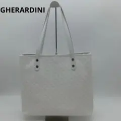 【美品】GHERARDINI ゲラルディーニ　ショルダーバッグ　トートバッグのサムネイル
