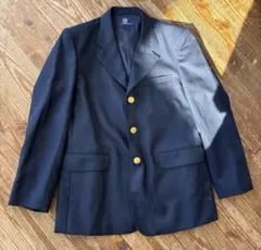 美品⭐️160 男の子紺ジャケット IVY BROSブレザー フォーマル 受験
