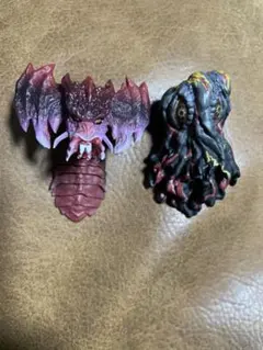 一番くじ ゴジラ E賞 モンスターヘッドマグネット　デストロイア ヘドラ