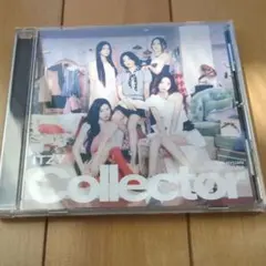 ITZY 「Collector」 JAPAN 2nd Album