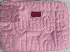 マークジェイコブス PCケース ピンク