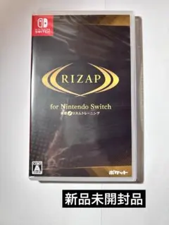 Switch RIZAP for Nintendo Switch