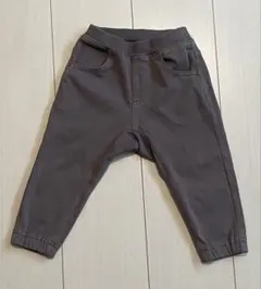 無印良品　ベビーズボン　ボトムス　80cm