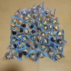 プチっとすわりマス　その2 クレヨンしんちゃん　ミニフィギュア