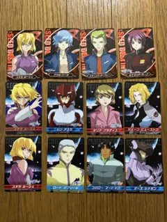 機動戦士ガンダムSEED DESTINY　トレカ91枚セット 2026年最新】ガンダムseed destiny カードの人気アイテム - メルカリ