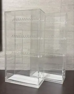 無印良品 アクセサリーケース 収納 2個セット