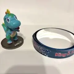 King&Prince PLANET AGE アレックス 銀テ付き