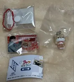 JO1 豆原 一成みてコレ！ ガチャガチャ JOCHUM めじるしアクセサリー2