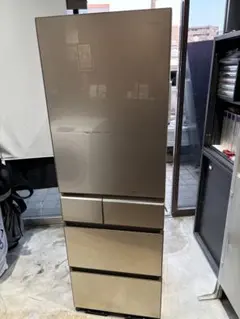 MITSUBISHI 三菱冷凍冷蔵庫 MR-E45P 445L - メルカリ