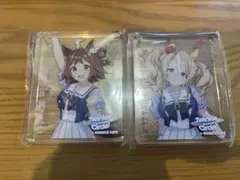 ウマ娘 コロッタ クルクル フサイチパンドラ ラインクラフト