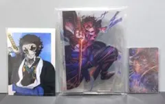 鬼滅の刃　無限城編 第一章　WEBSHOPくじ　オンラインくじ　獪岳