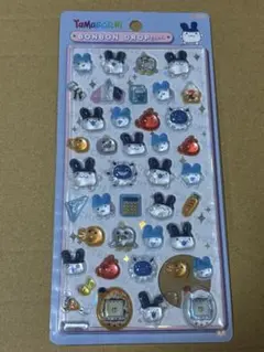 たまごっち　ボンボンドロップシール　みみっち