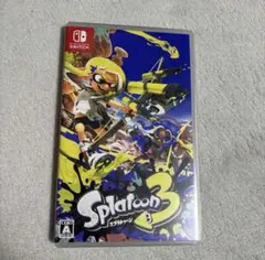 スプラトゥーン3
