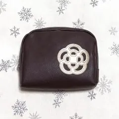 CLATHAS ポーチ(ブラウン)のサムネイル