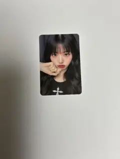 IVE I'VE MINE soundwave サイン会 ヨントン　ウォニョン