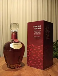 2025年最新】山崎蒸溜所貯蔵梅酒 extra brendの人気アイテム - メルカリ