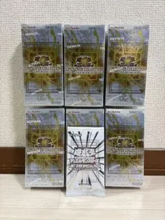 遊戯王OCG リミットオーバーコレクション ザ ライバルズ6BOX シュリンク付