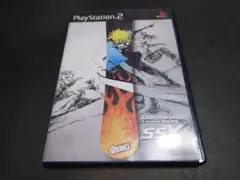 PS2 エクストリーム・レーシング SSX / エクストリームレーシング