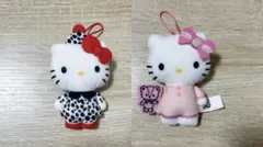 ハローキティー50周年マクドナルドハッピーセット2個セット