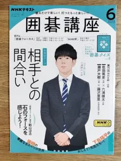 2026年最新】囲碁講座6月号の人気アイテム - メルカリ