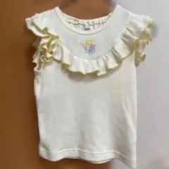 100女の子上下セット
