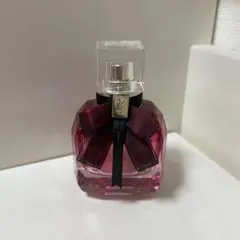 イヴ・サンローラン モンパリ オーデパルファム アンタンス 30ml 空き瓶