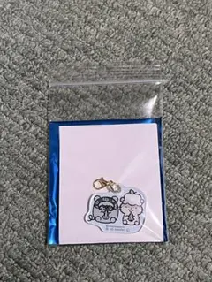 ホワイトタイガーとブラックタイガー×サンリオ どろぼうねずみ、コロコロクリリン