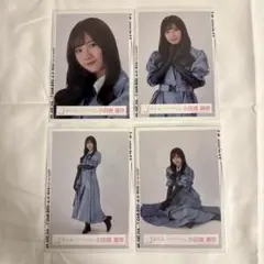 櫻坂46 小田倉麗奈 生写真まとめ Lonesomerabbit マリン衣装 - メルカリ