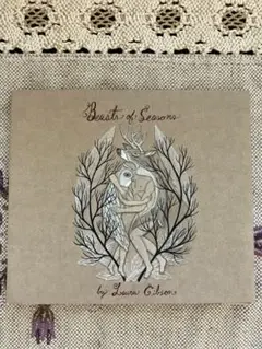 Laura Gibson「Beasts of Seasons」