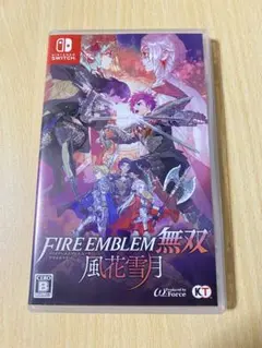 ファイアーエムブレム無双 風花雪月