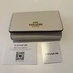 coach キーケース