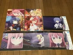 一番くじ ぼっち・ざ・ろっく！クリアファイル 6枚セット